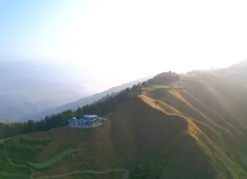 HUSHSTAY X HIMALAYAN HIDDEN HOUSE