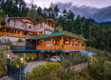 HUSHSTAY X WISTERIA HOUSE