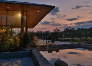 HUSHSTAY X WALDEN LIVING