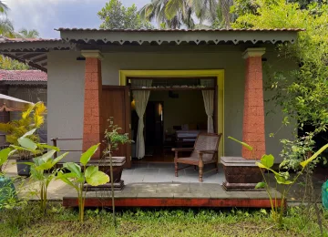 HUSHSTAY X VILLA MIRA