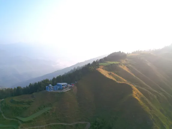 HUSHSTAY X HIMALAYAN HIDDEN HOUSE