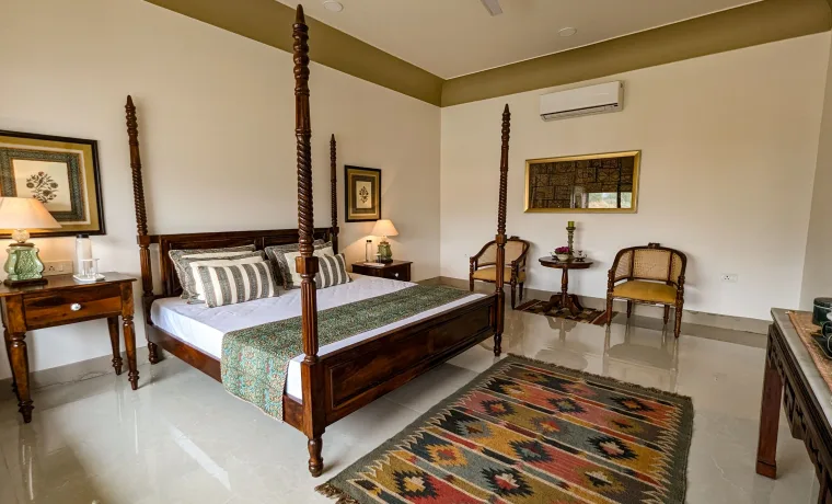 KESAR: 02 BEDROOM UNIT