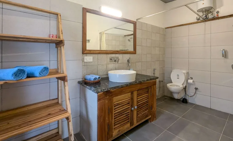 FUSION ROOMS (03 Bedroom Unit)
