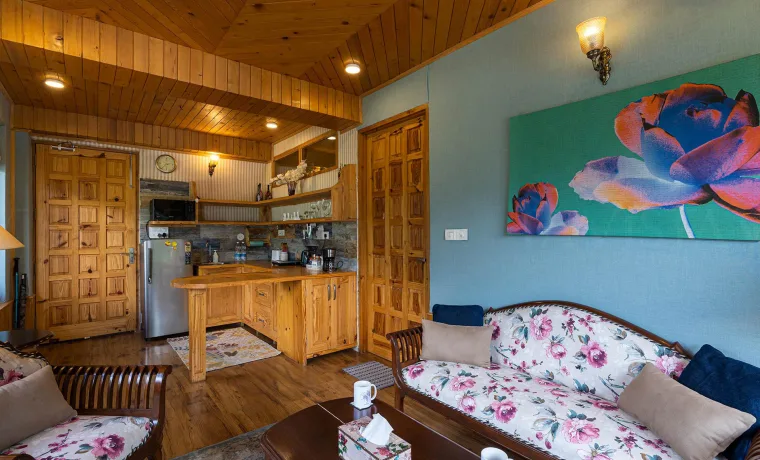 THE WISTERIA COTTAGE (02 Bedrooms)