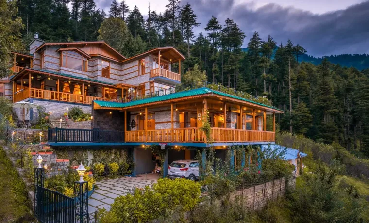 THE WISTERIA VILLA (03 Bedrooms)