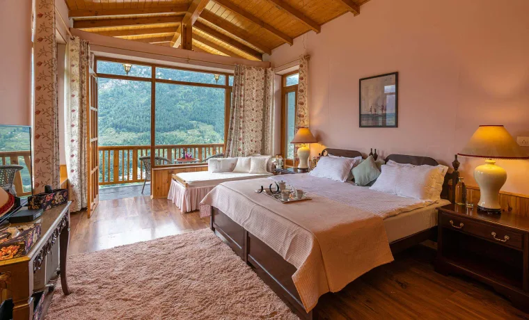 THE WISTERIA VILLA (03 Bedrooms)
