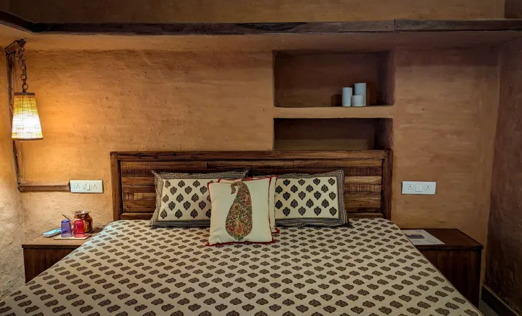 HERITAGE ROOMS (02 Bedroom Unit)​