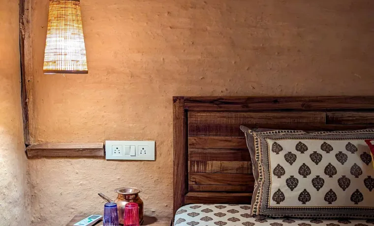 HERITAGE ROOMS (02 Bedroom Unit)​