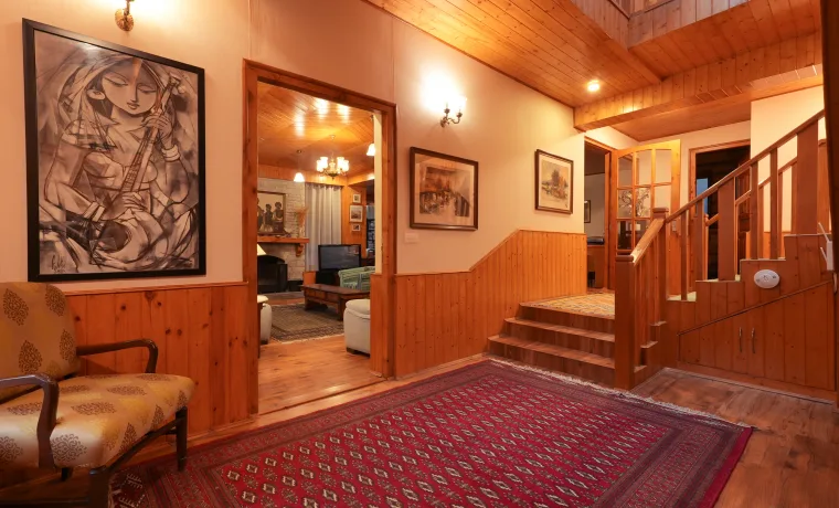 THE WISTERIA VILLA (03 Bedrooms)