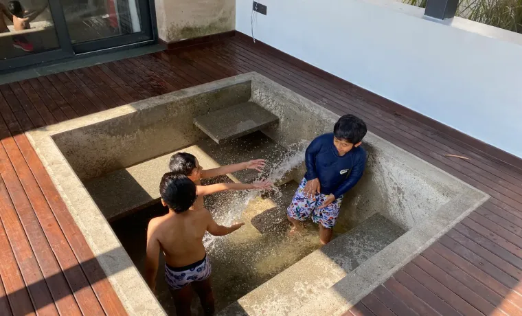 ETHER (Suite Cottage with a with Private Plunge Pool)