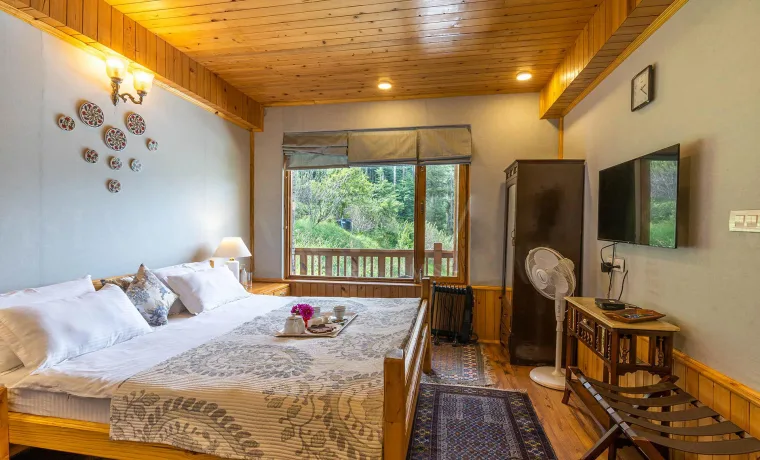 THE WISTERIA COTTAGE (02 Bedrooms)