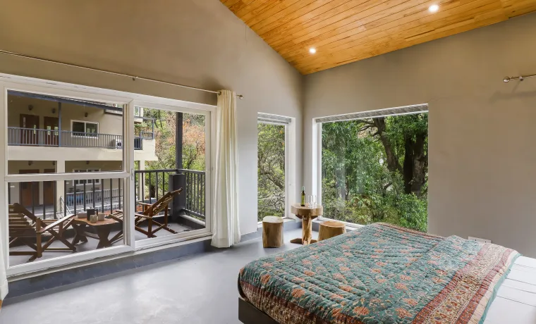 02 BEDROOM COTTAGE