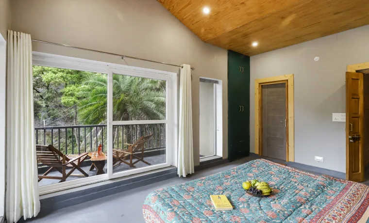 02 BEDROOM COTTAGE