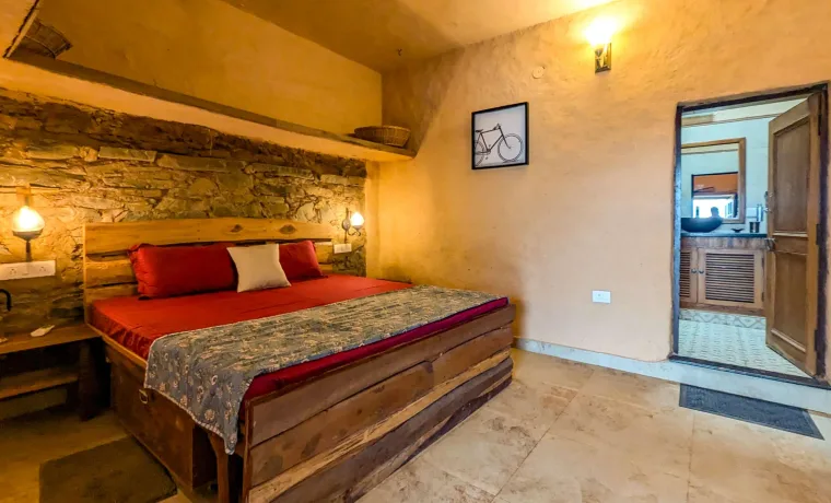 HERITAGE ROOMS (02 Bedroom Unit)​