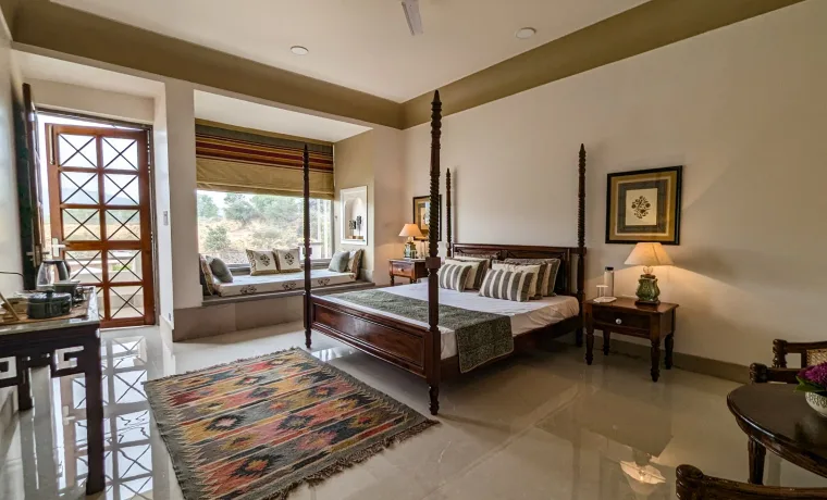 KESAR: 02 BEDROOM UNIT