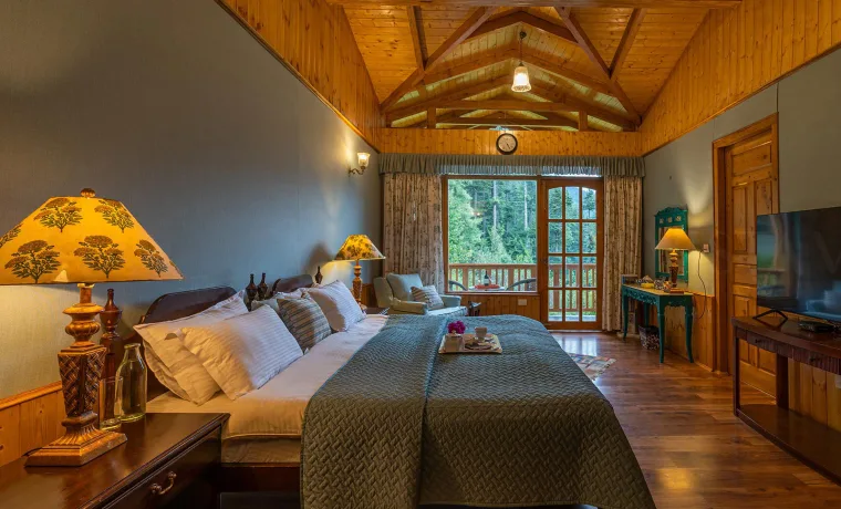 THE WISTERIA VILLA (03 Bedrooms)