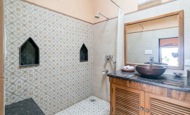 HERITAGE ROOMS (02 Bedroom Unit)​