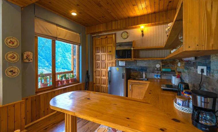 THE WISTERIA COTTAGE (02 Bedrooms)