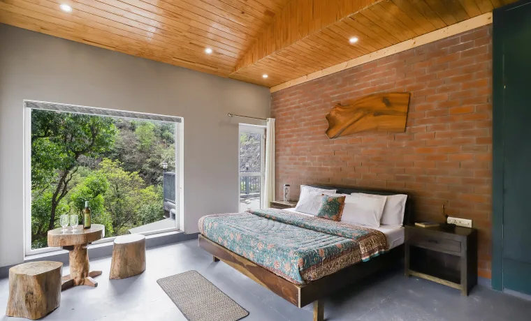 02 BEDROOM COTTAGE