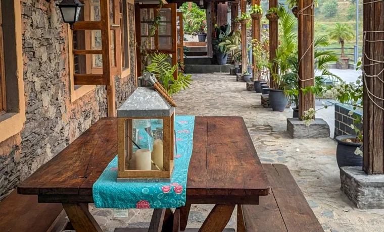 HERITAGE ROOMS (02 Bedroom Unit)​