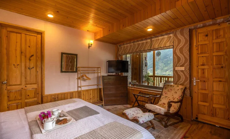 THE WISTERIA COTTAGE (02 Bedrooms)