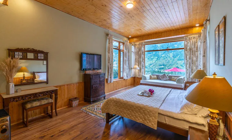 THE WISTERIA VILLA (03 Bedrooms)