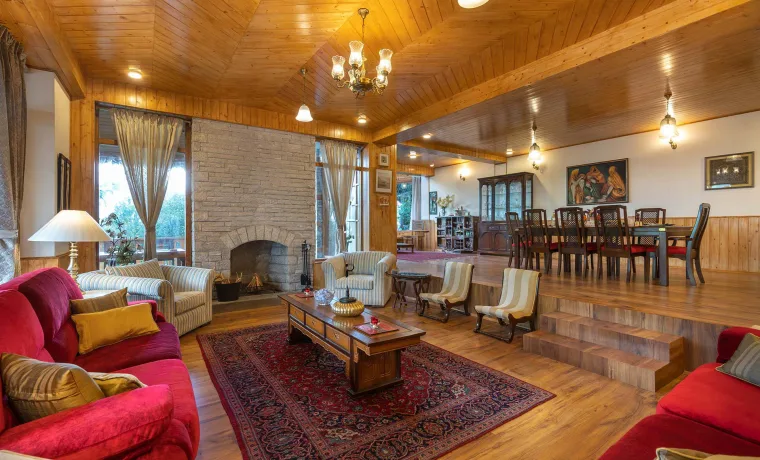 THE WISTERIA VILLA (03 Bedrooms)