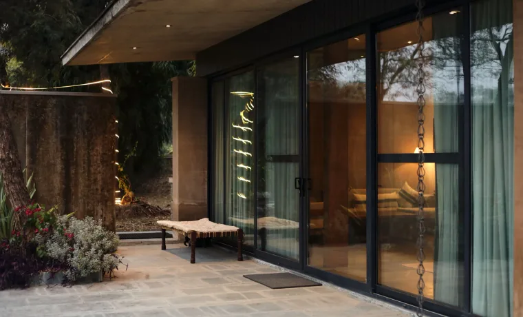 ETHER (Suite Cottage with a with Private Plunge Pool)