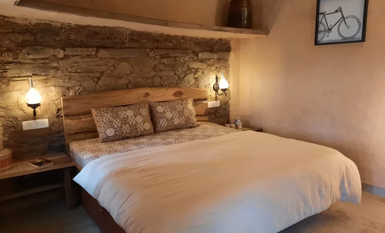 HERITAGE ROOMS (02 Bedroom Unit)​