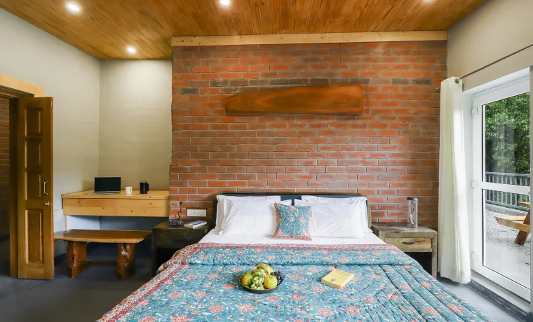 02 BEDROOM COTTAGE