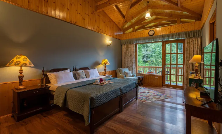 THE WISTERIA VILLA (03 Bedrooms)