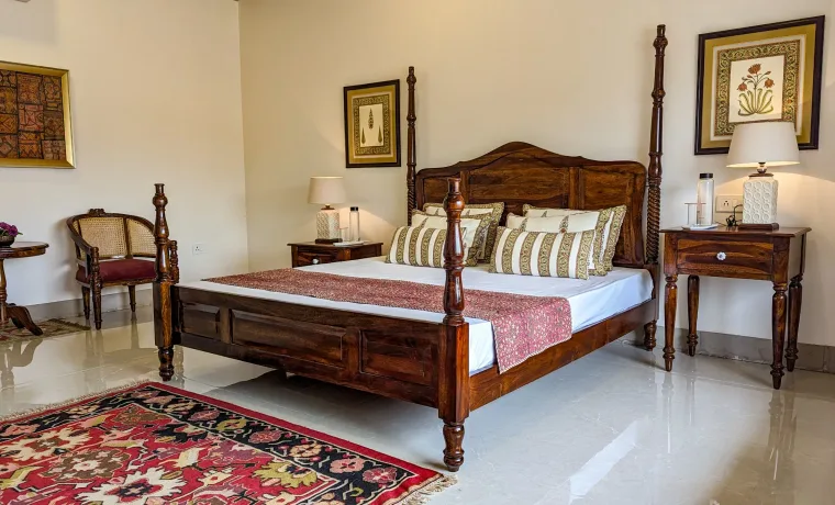 KESAR: 02 BEDROOM UNIT