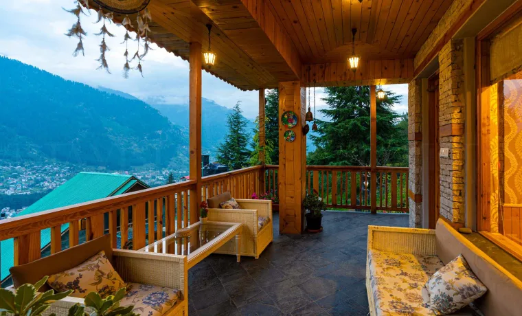 THE WISTERIA COTTAGE (02 Bedrooms)