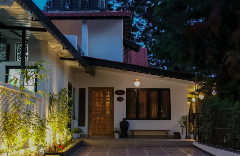 HUSHSTAY X BAREFOOT HOUSE — photo 24 of 49