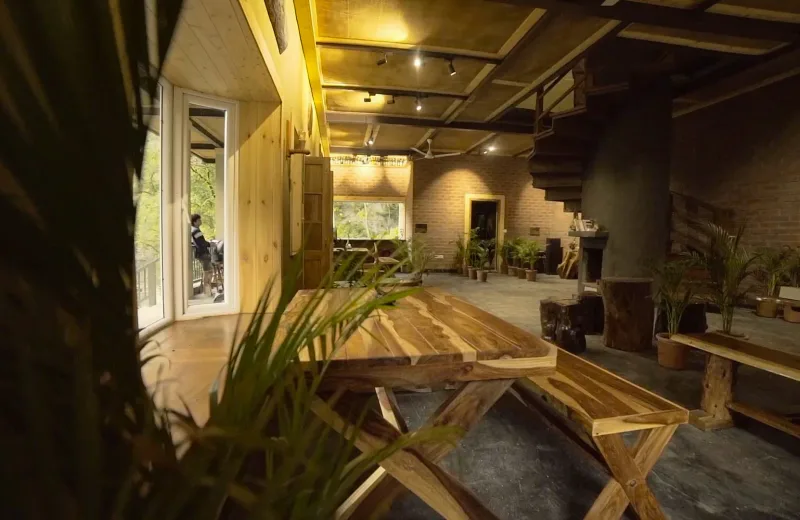 HUSHSTAY X KIPLING TRAIL COTTAGE — photo 10 of 21