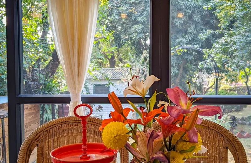 HUSHSTAY X BAREFOOT HOUSE — photo 4 of 49