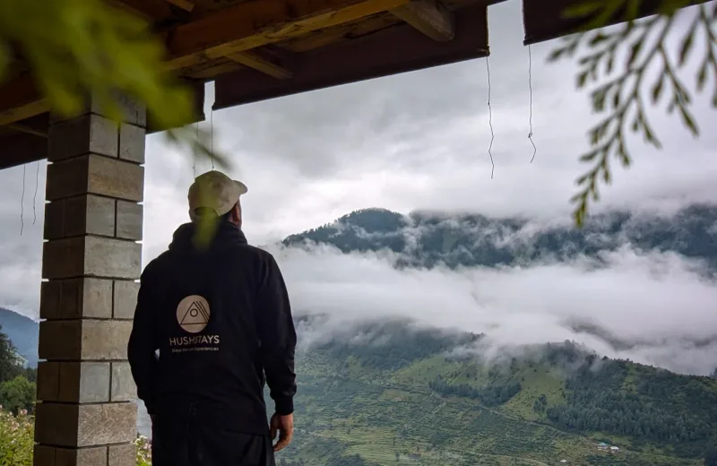 HUSHSTAY X KARDHAR PROJECT — photo 2 of 56