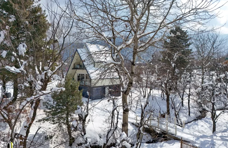 HUSHSTAY X OLIVE CHALET — photo 2 of 29