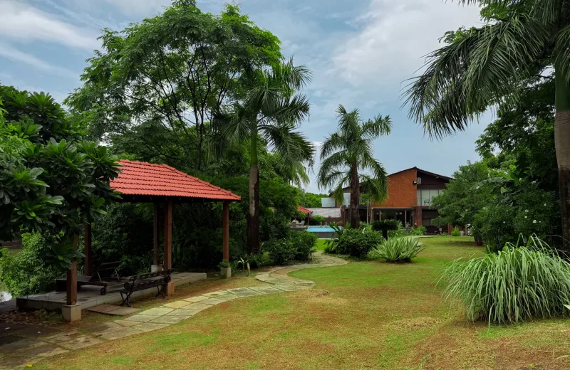 HUSHSTAY X CASA CALMA — photo 33 of 59