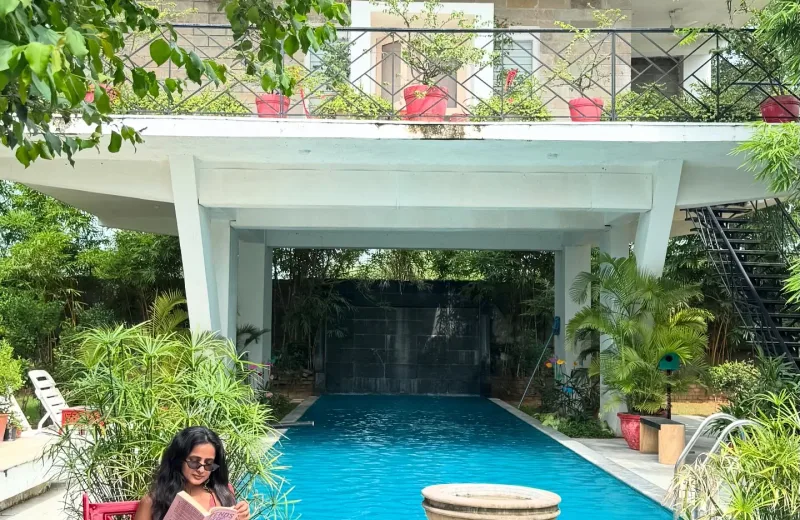 HUSHSTAY X JUNGLE HOUSE — photo 23 of 26