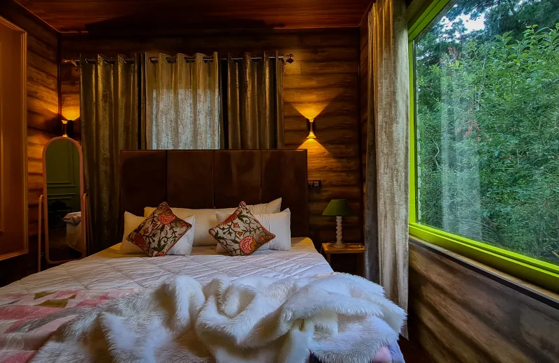 HUSHSTAY X THE CHEESE COTTAGE — photo 2 of 7