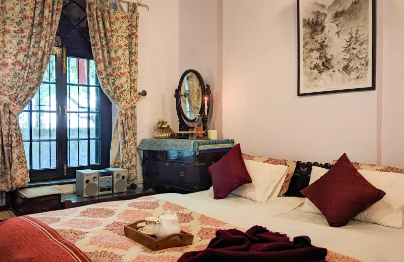 HUSHSTAY X GURNEY HOUSE — photo 7 of 12