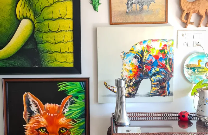 HUSHSTAY X JUNGLE HOUSE — photo 6 of 26