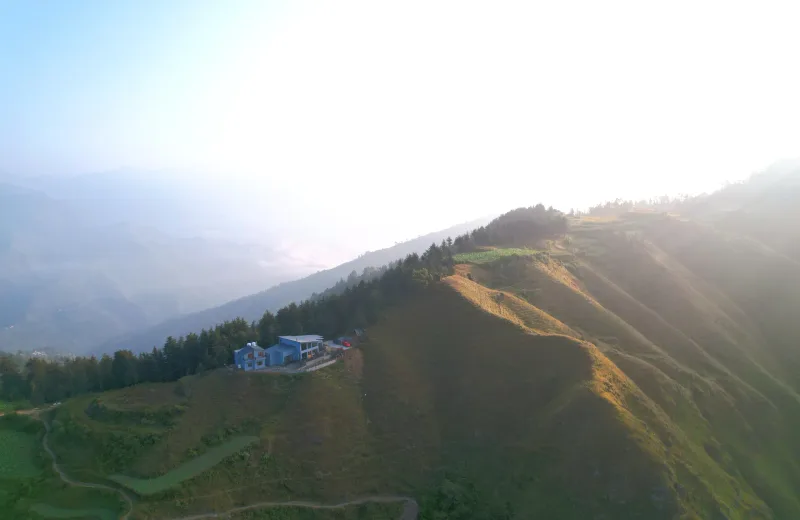 HUSHSTAY X HIMALAYAN HIDDEN HOUSE — photo 20 of 41