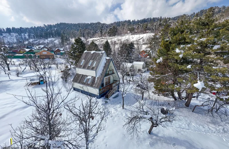 HUSHSTAY X OLIVE CHALET — photo 20 of 29