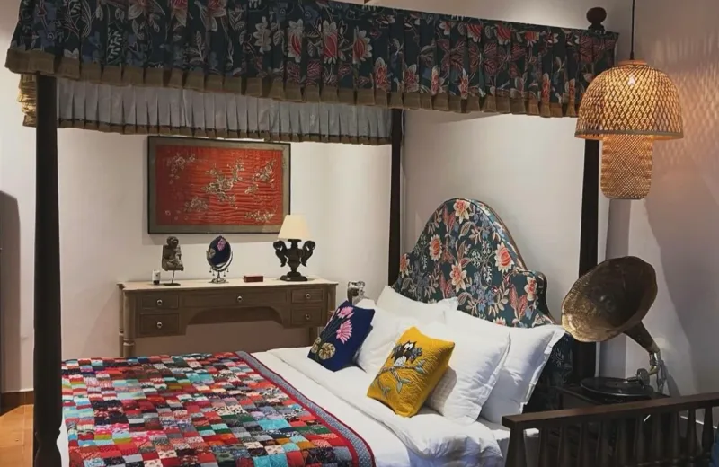 HUSHSTAY X BAREFOOT HOUSE — photo 3 of 25