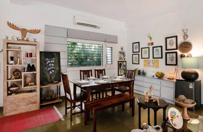 HUSHSTAY X JUNGLE HOUSE — photo 9 of 26