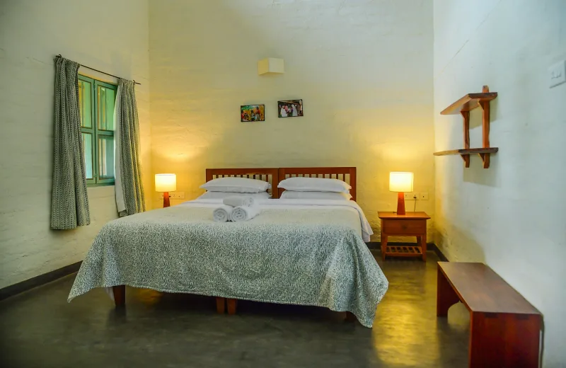 HUSHSTAY X PLENTI HOUSE — photo 7 of 12