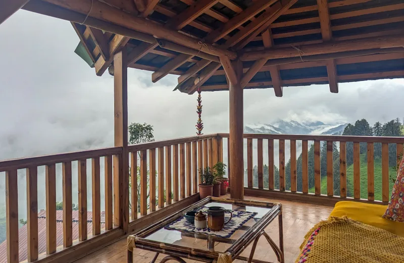 HUSHSTAY X KARDHAR PROJECT — photo 27 of 56