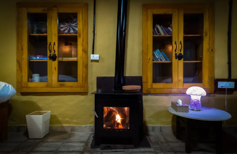 HUSHSTAY X BAREI JUNGLE LODGE — photo 4 of 6